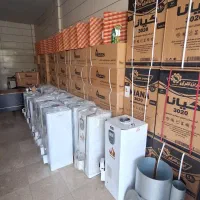 بورس آبگرمکن ومخزن آبگرمکن خریدوفروش معاوضه