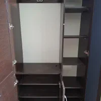 جاکفشی وجالباسی ام دی اف|جاکفشی، کمد، دراور|تهران, باغ فیض|دیوار