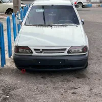 پراید 84دوگانه