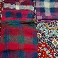 ماشته|گلیم، جاجیم، گبه|خرمآباد, |دیوار