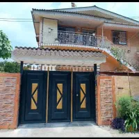 ویلا دارای  استخر و جکوزی، نو‌ساز در مرکز شهر|اجارهٔ کوتاه‌مدت ویلا و باغ|رامسر, |دیوار