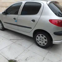 ۲۰۶|خودرو سواری و وانت|ماسال, |دیوار