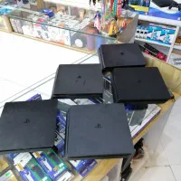 PS4 slim & fat
