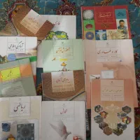 کتابهای درسی نهم ۱۴۰۳|لوازم التحریر|اهواز, شریعتی جنوبی|دیوار