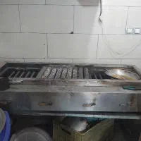 منقل گازی ۴ شیر