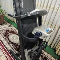 تردمیل فیتنس کار نکرده و تقریبا نو و تمیز|تجهیزات ورزشی|خمینی‌شهر, |دیوار