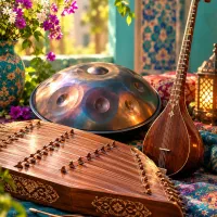 موسیقی را آسان بیاموزید .