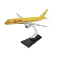 ماکت هواپیمای DHL مدل Boeing B757-200