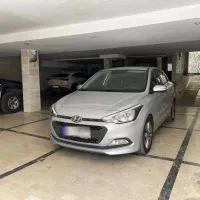 هیوندای i20 بی‌رنگ و فنی بی‌نقص