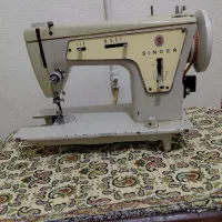 فروش یک چرخ خیاطی سینگر ایتالیایی قدیمی