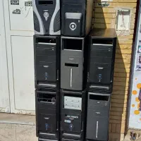 قوطی کیس مشکی گرین