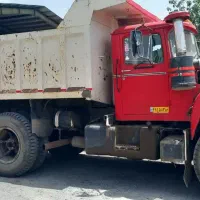 اجاره ماک کمپرسی ۲۶تن|خودرو سنگین|اصفهان, شهرک صنعتی امیرکبیر (شاپور جدید)|دیوار