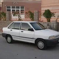 پراید 84 بی رنگ، شاسی سالم، کم کار|خودرو سواری و وانت|دره شهر, |دیوار