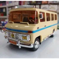 راننده مینی بوس معدن