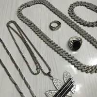 گردنبند و دستبند انگشتر و حلقه|بدلیجات|شادگان, |دیوار