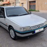 ۴۰۵ مدل ۹۰دوگانه شرکت بی رنگ