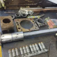 تعمیرات cncاسپوتا|خدمات پیشه و مهارت|نوشین شهر, |دیوار