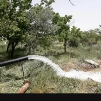 حفاری دستی چاه آب عمیق و نیمه