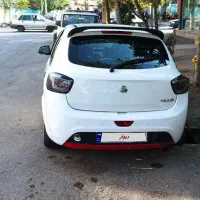 تیبا 2 مدل 1400|خودرو سواری و وانت|پارس‌آباد, |دیوار