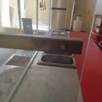 تاپینگ تمام استیل|کافیشاپ و رستوران|شاهینشهر, خانه کارگر|دیوار