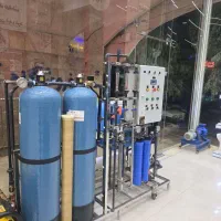 دستگاه تصفیه آب خانگی و صنعتی|آبسردکن و تصفیه آب|قم, سنگ بند|دیوار