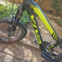 دوچرخه ویوا اصل سایز ۲۰|دوچرخه، اسکیت، اسکوتر|شهرکرد, |دیوار