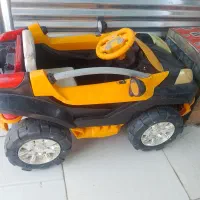 ماشین شارژی