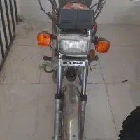 موتور سیکلت مدل ۸۶