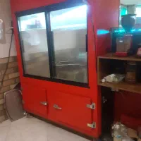 یخچال۴در ومیزپاچال