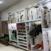 ویترین مغازه قلیان فروشی|فروشگاه و مغازه|بهارستان, |دیوار