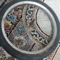 لاستیک دوچرخه ۱۸|دوچرخه، اسکیت، اسکوتر|قم, مهدیه|دیوار