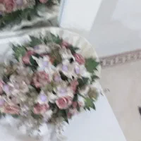 باسلام چند عدد گل مصنوعی شیک|گل مصنوعی|محمدشهر, همایون ویلا|دیوار