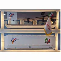 کولرگازی ایوولی / شوفاژ رضا (ع)