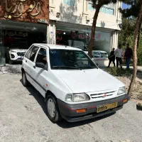 پراید هاچبک مدل ۸۸ استثنایی اقساط(اتوآریا)