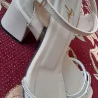 2جفت کفش نویکیش پاشنه بلندویکیشم دمپایی