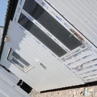 کانکس مهندسی نگهبانی پروژه کارگری