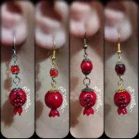 گوشواره یلدایی|بدلیجات|شهرکرد, |دیوار