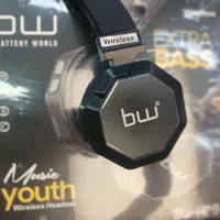 هدست BW-HF9 محدوده حدود 10 م|پخشکننده همراه|قم, نخودی|دیوار