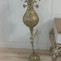 گلدان برنز   طرح فرشته درحد نو