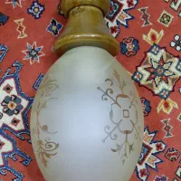 لوستر چوبی|لوستر و چراغ آویز|اصفهان, شفق|دیوار