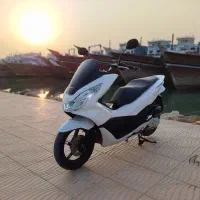 هوندا پی سی ایکس 2017pcx 125cc