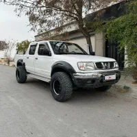 نیسان پیکاپ بیرنگ