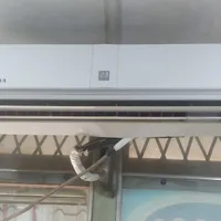 کولر گازی یونیوا 36هزار