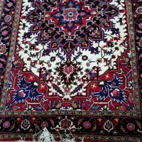 ارائه مدرک شغلی وقالیبافی