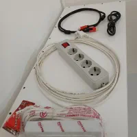 سیم سیار سه راهی کابل اچ دی ام آی HDmI