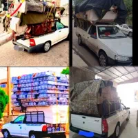 حمل بار با وانت پراید،اریسان،کل کشور(قیمت منصفانه)