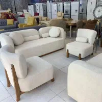 مبل راحتی پاندا تدی ست 8 نفره مدل روسیکا