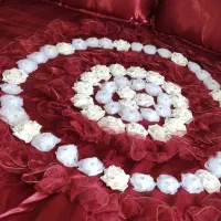 روتختی ساتن عروس