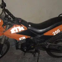 فروش موتور سیکلت تریلRT200