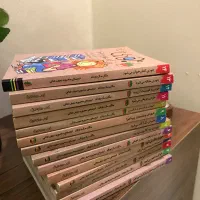 سری کتاب جودی